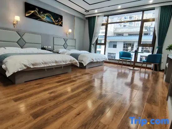 Deluxe Double room (twin beds)