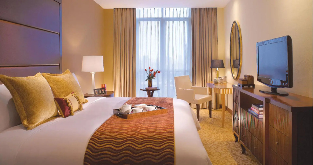 Oakwood Premier Cozmo Jakarta - фото 34