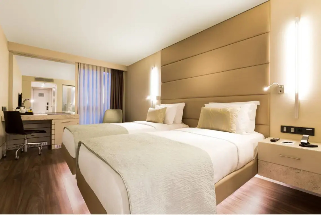 AC Hotel Istanbul Macka - Chambres