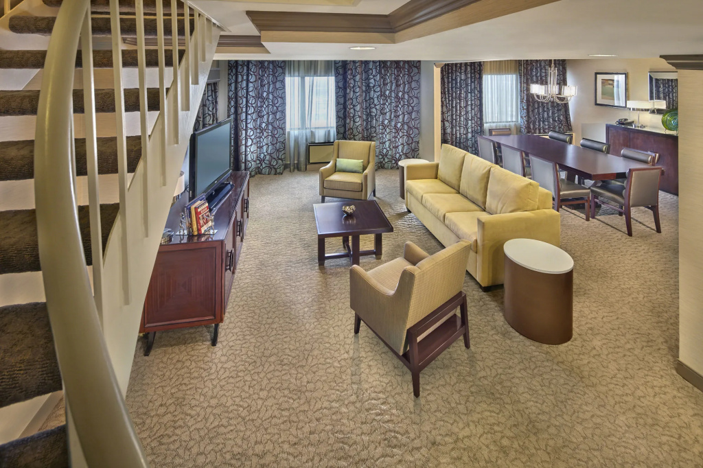 DoubleTree by Hilton Little Rock - Général