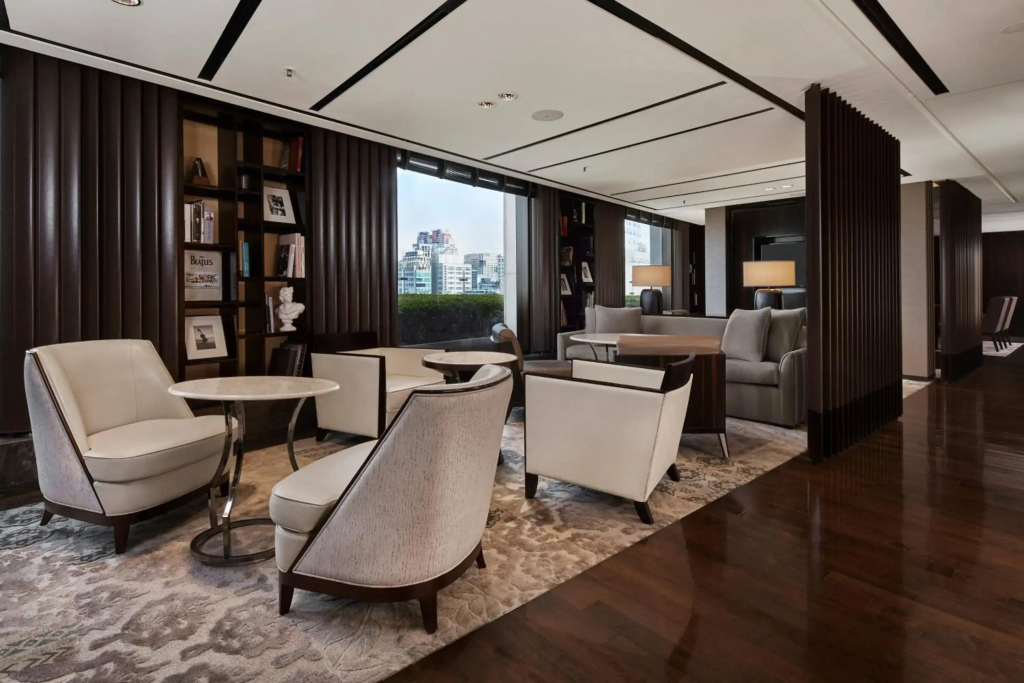 JW Marriott Dongdaemun Square Seoul - фото 36