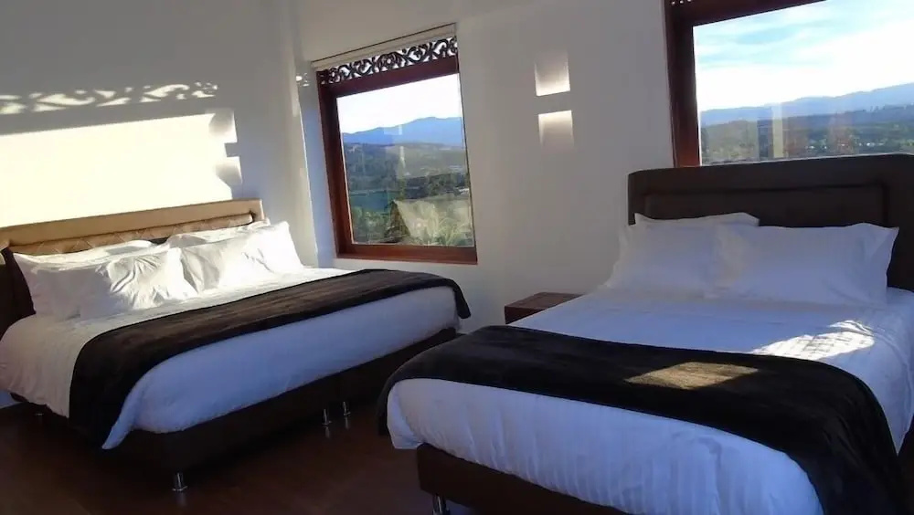 Hotel Puente Piedra - Chambres