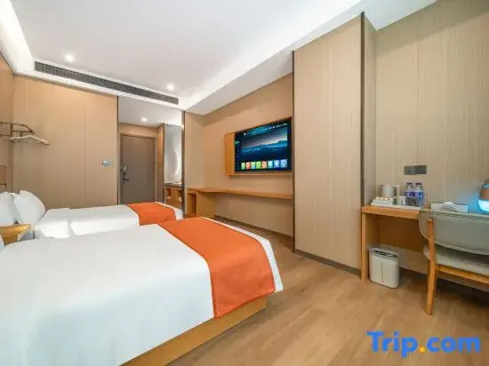 Executive Double room (twin beds)