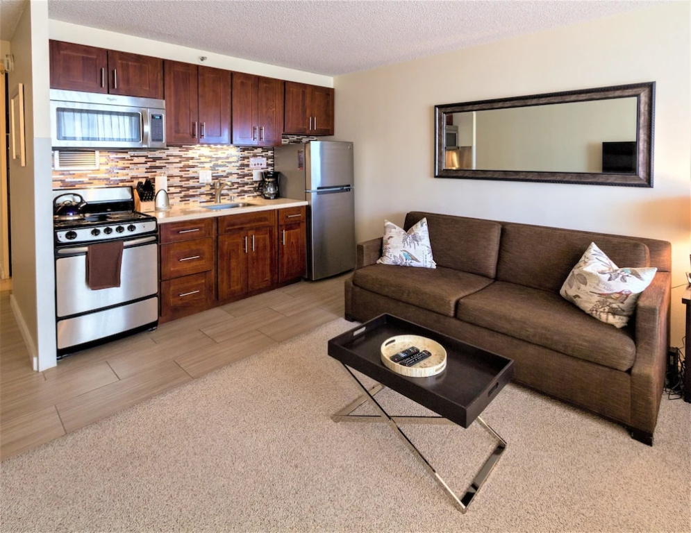 Waikiki Place - the Place to be in Waikiki - Chambres