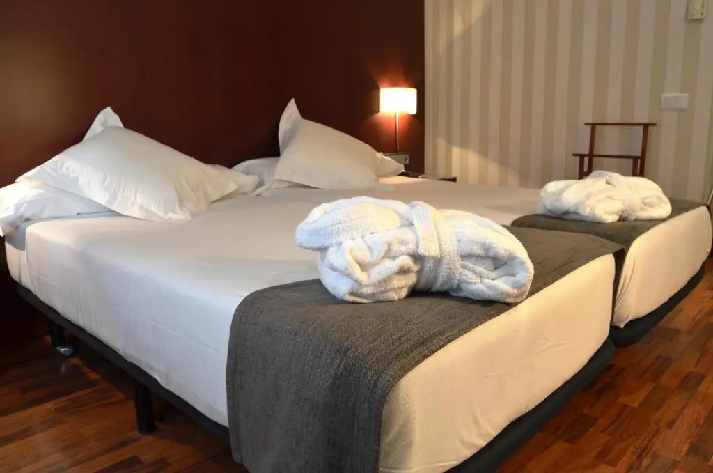 Hotel Zenit Malaga - Chambres