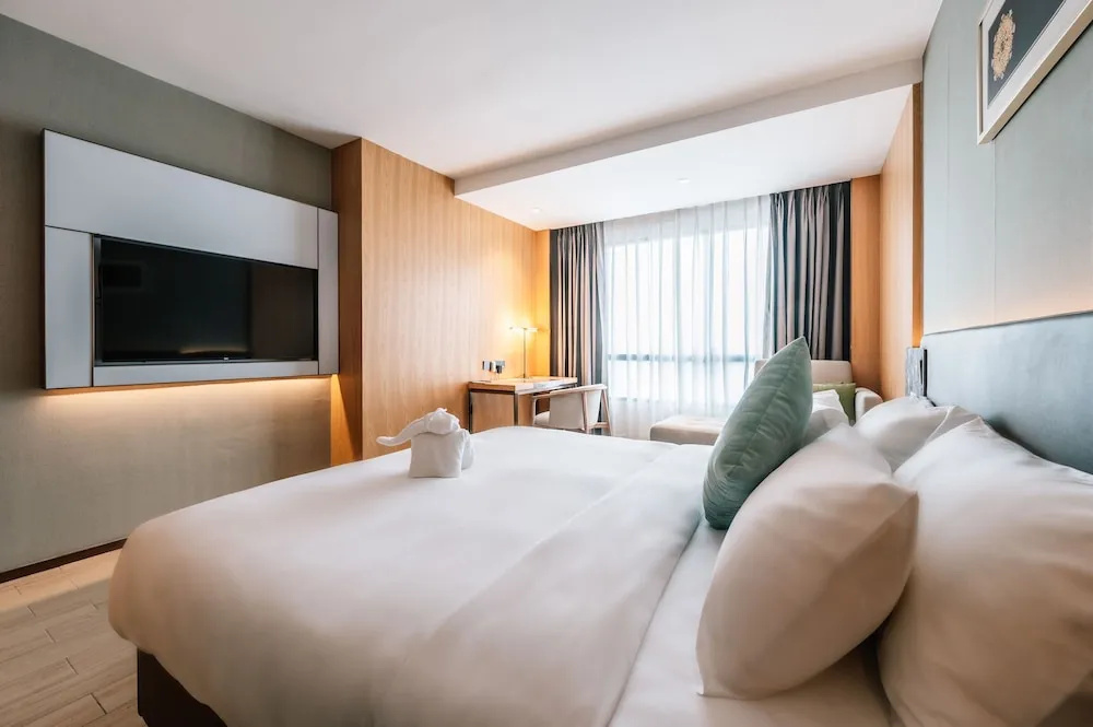 Laike Hotel — фото