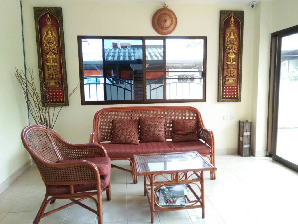 Villa Oranje Chiang Mai by null