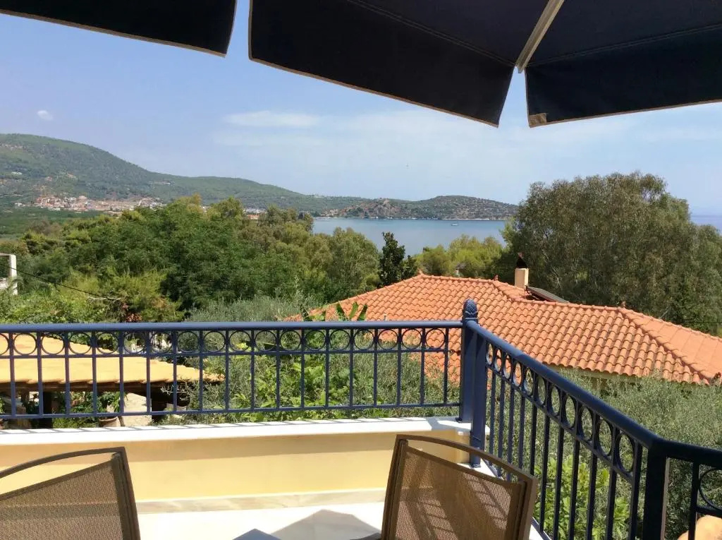 Balcony & Terrace