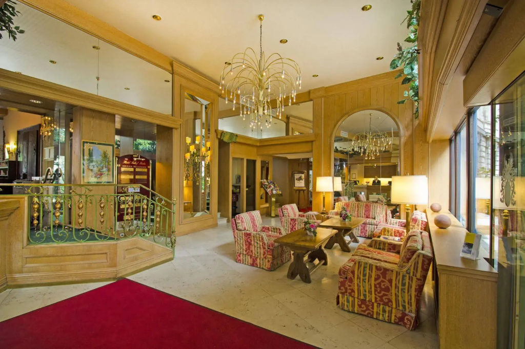 Ringhotel Seehof Berlin - Général
