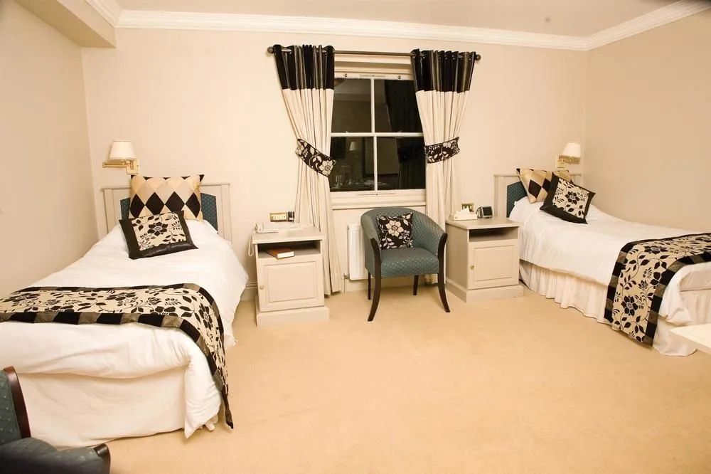 Best Western Whitworth Hall Hotel - Général