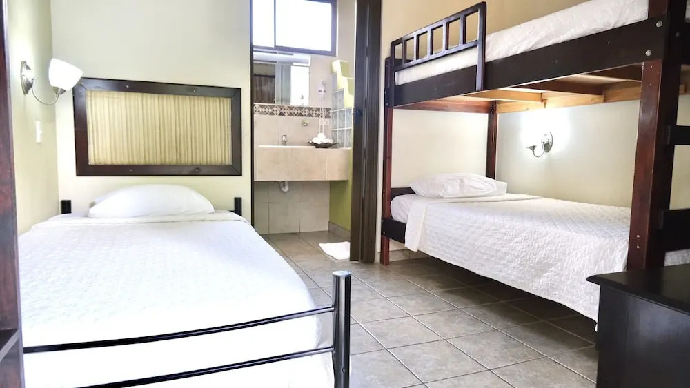 Hotel Luz de Luna - Chambres