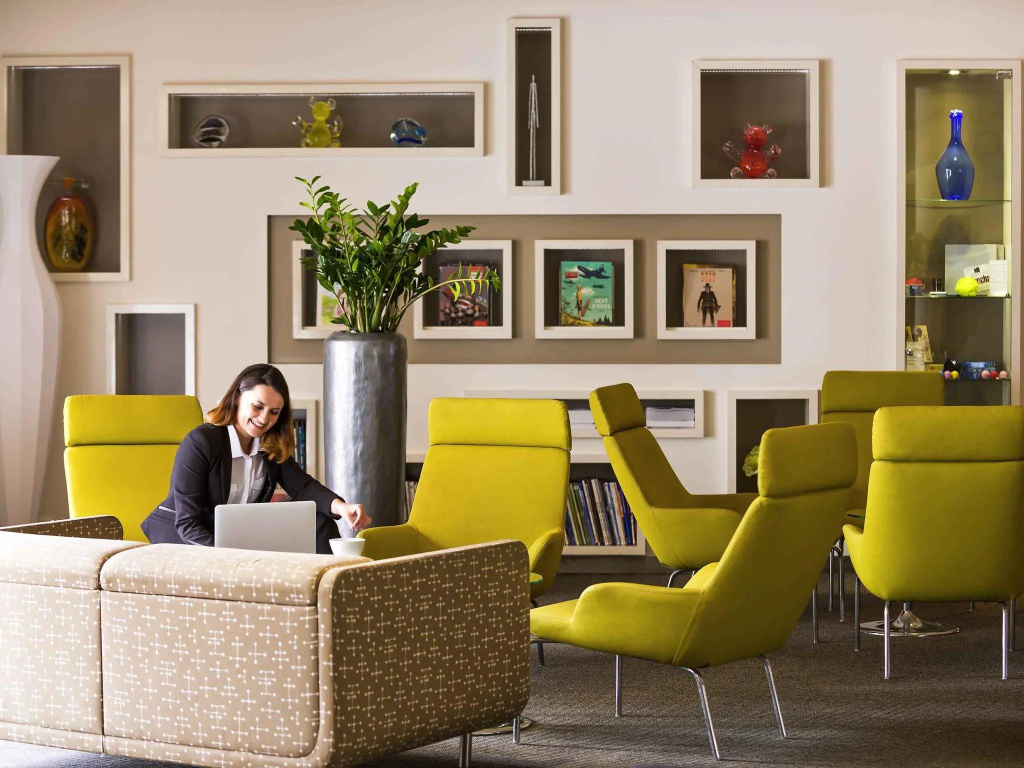 Novotel Antibes Sophia Antipolis - Général