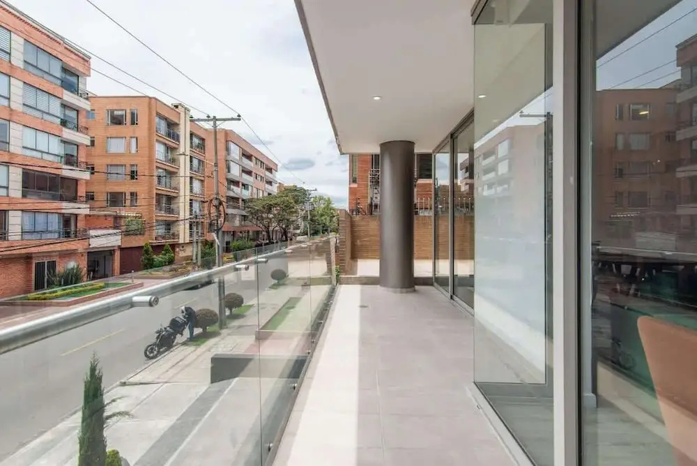 NOK Modern 3BR in Usaquén
