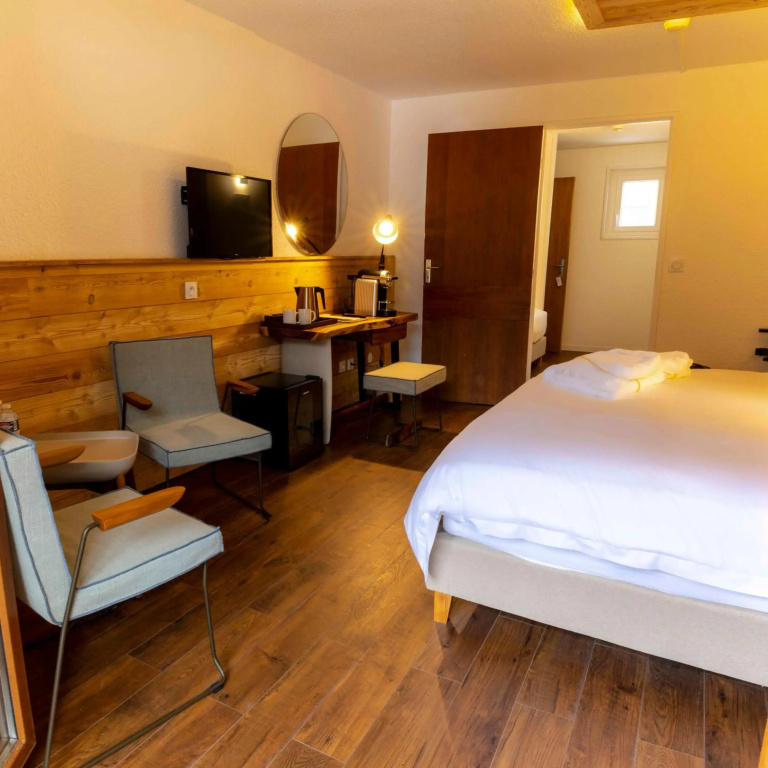 Voir la photo 4 — Hotel Snow Chill