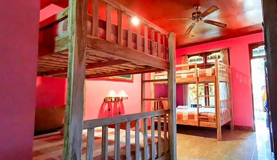 Bhanuswari Resort & Spa - Chambres