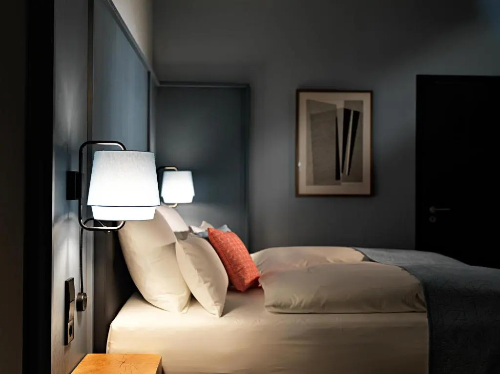 Panoramahotel Waldenburg - Chambres