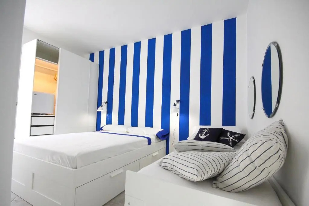 Santa Cesarea Terme BB - Chambres