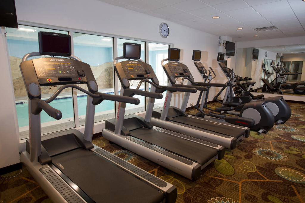 Holiday Inn Morgantown - University Area by IHG - Général