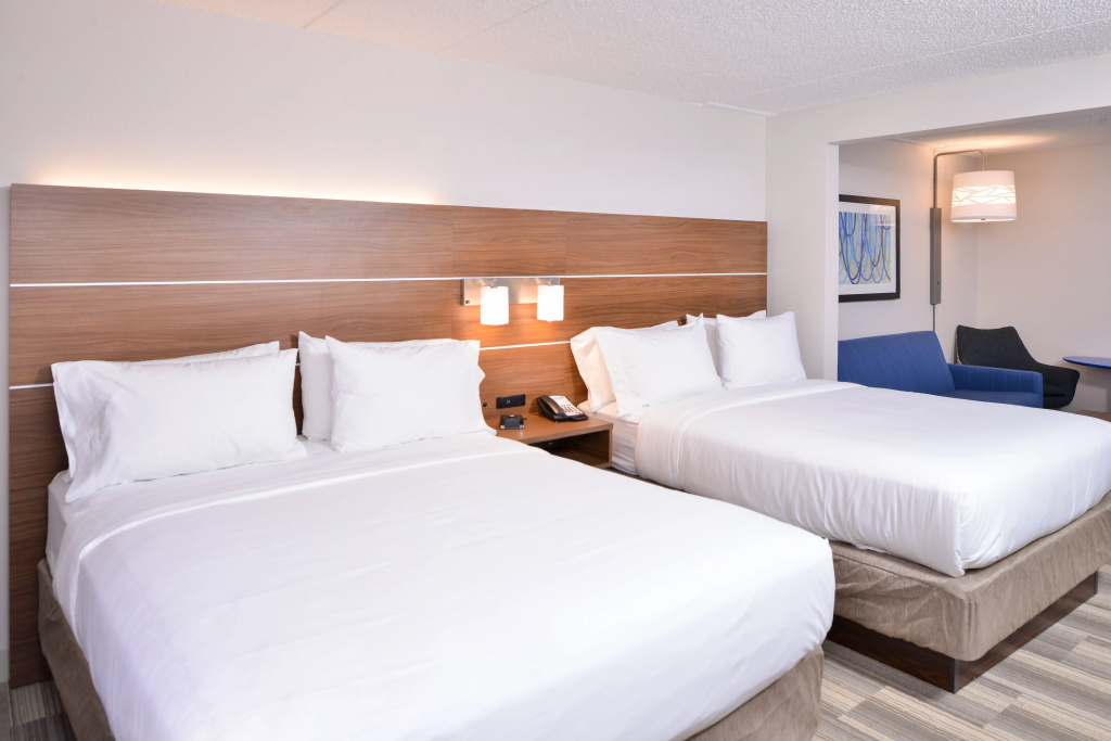 Holiday Inn Express & Suites Indianapolis Dtn-Conv Ctr Area by IHG - Général