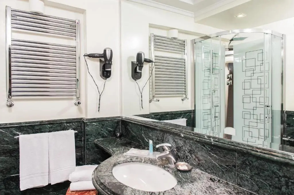 Trilussa Palace Wellness & Spa - Chambres