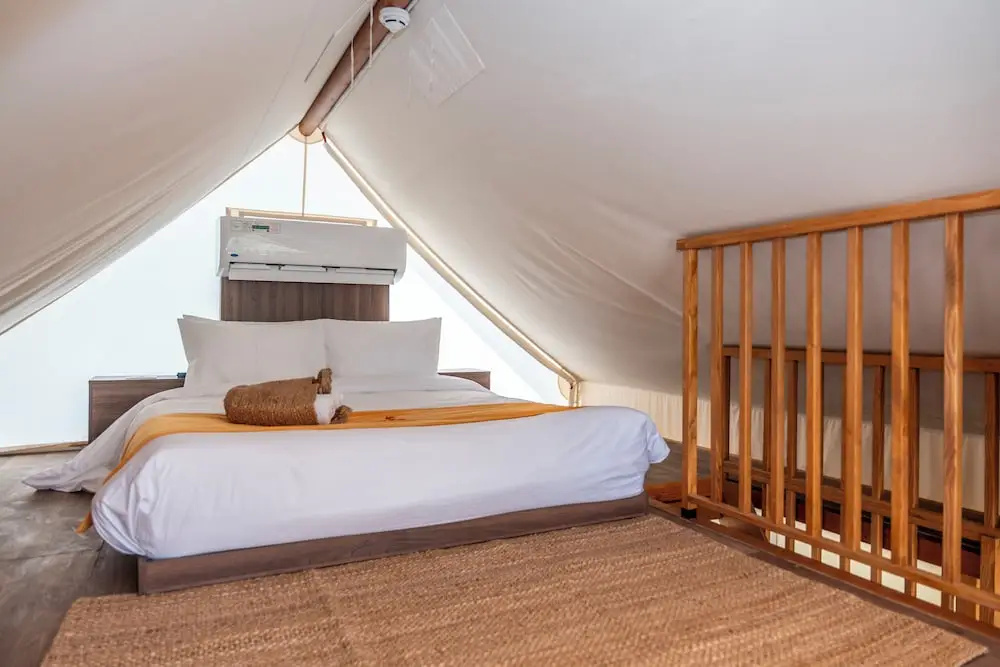 T-Rex Glamping, Dubai Parks and Resorts — фото
