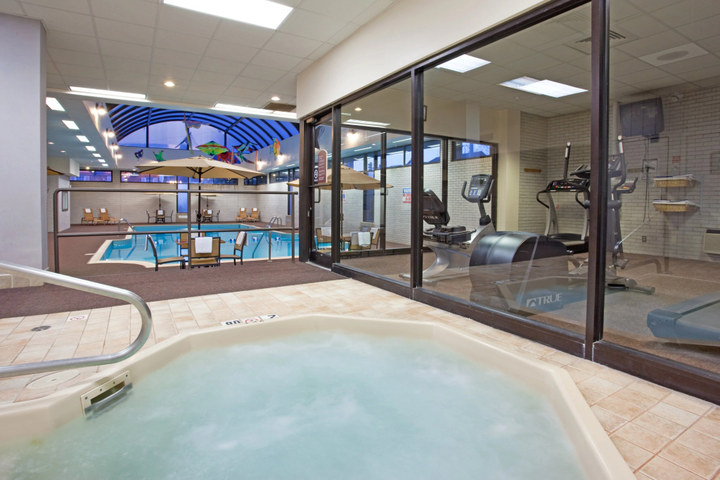 Holiday Inn Johnstown Downtown by IHG - Général