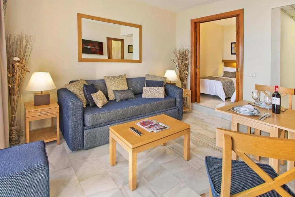 Sunset Beach Club Hotel Apartments - Général