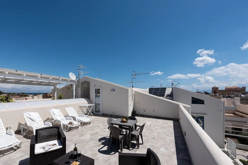 I tre Golfi Isule Apartments Quadrilocale primo piano