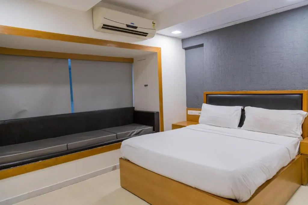 Ginger Ahmedabad, Satellite - Chambres