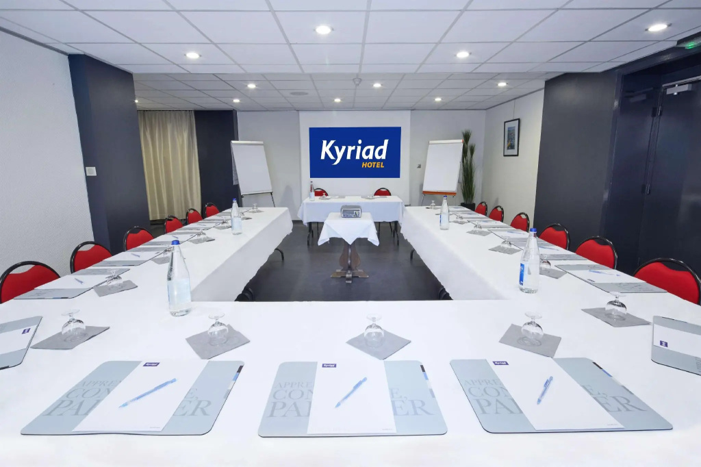 Kyriad Montbeliard Sochaux - Général