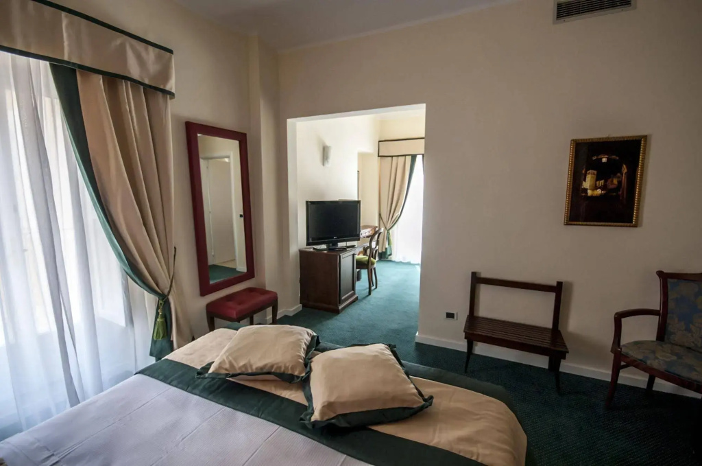 Hotel Subasio - Général