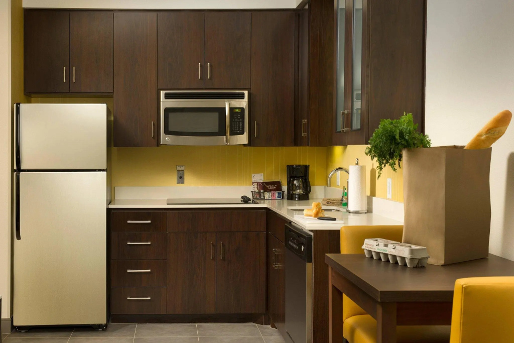 Residence Inn by Marriott Tyler - Chambres