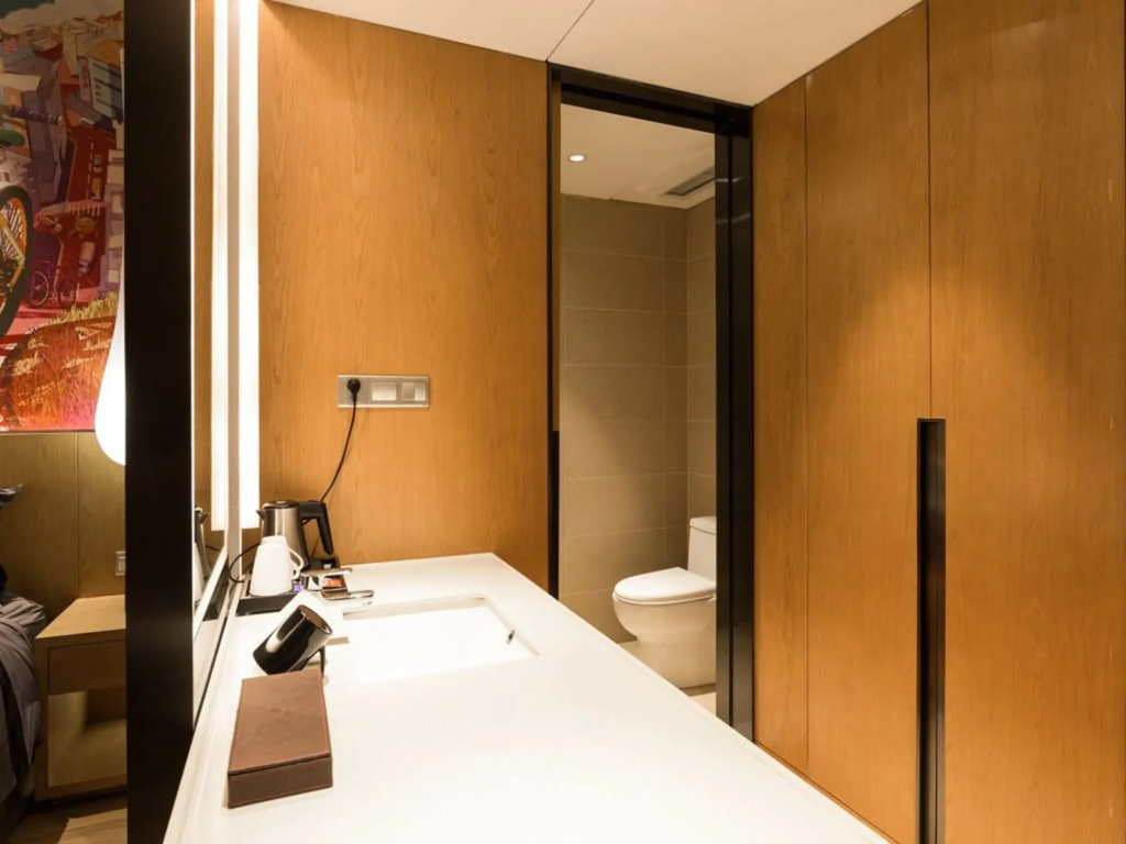 MiniMax Hotel Shanghai Songjiang - Général