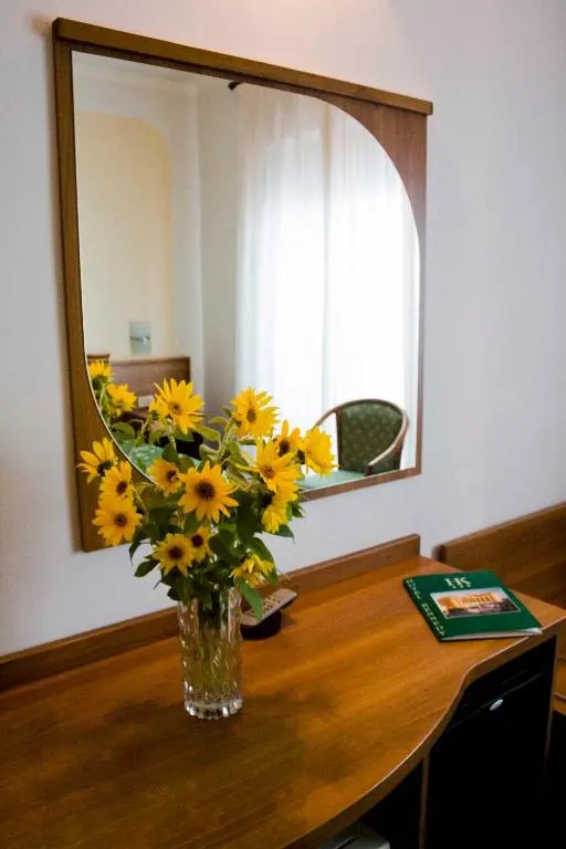 Hotel Kennedy - Chambres