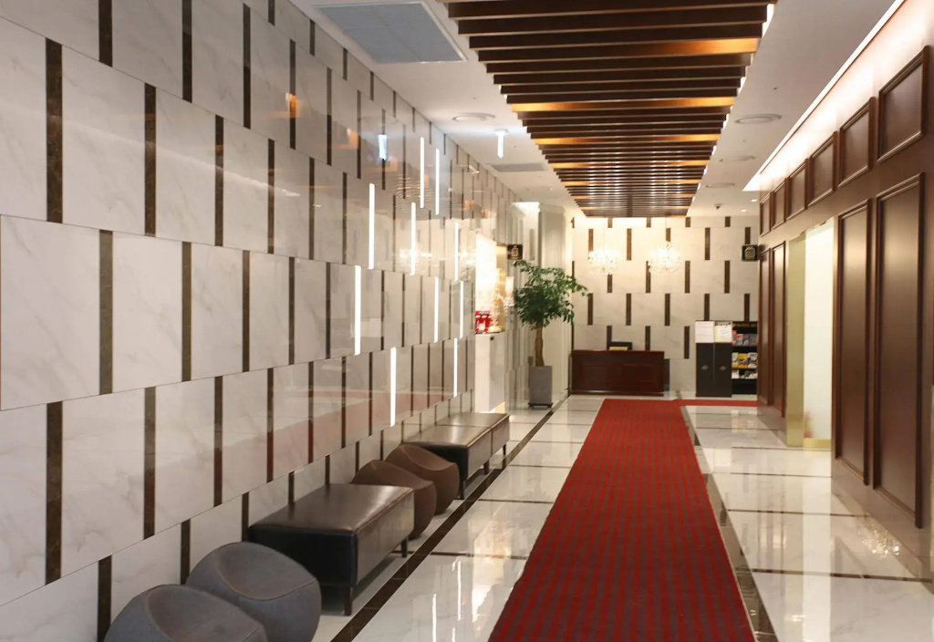 Hotel Skypark Kingstown Dongdaemun - Général
