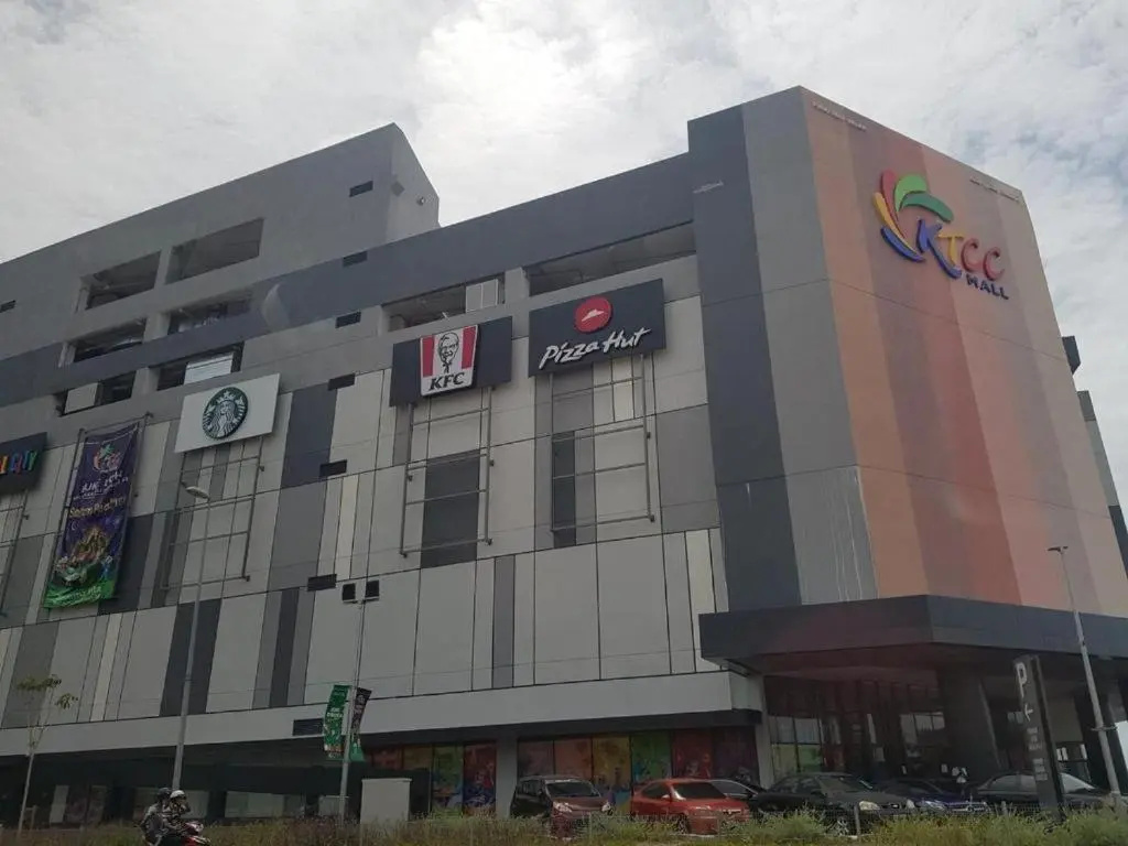 Homestay Camelia Kuala Terengganu SEROJA HOUSE - View Drawbridge & KTCC