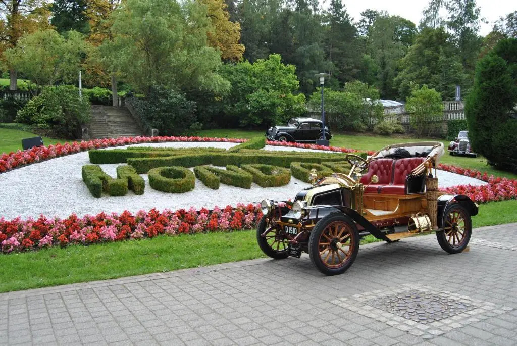 MONDORF Parc Hôtel & Spa - Chambres