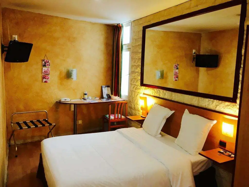 Afficher la photo 6 — Hotel Bosquet Pau Centre