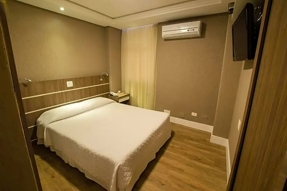 SJ Royal - San Juan Curitiba - Chambres