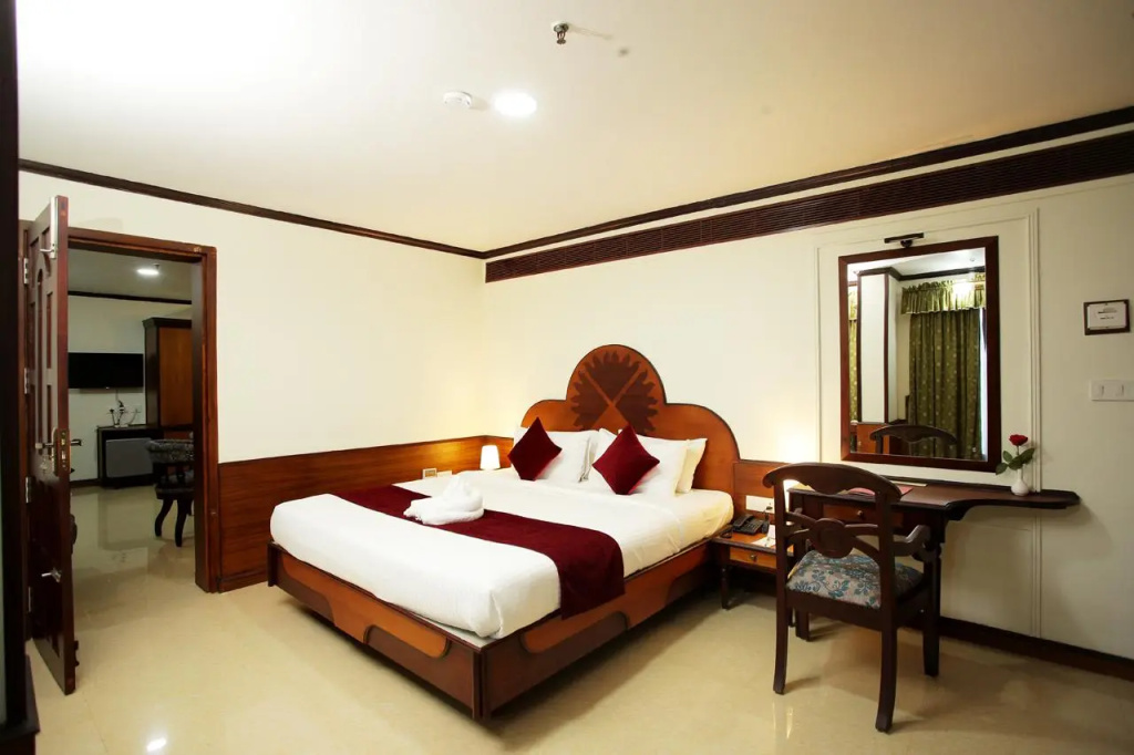 Deluxe room