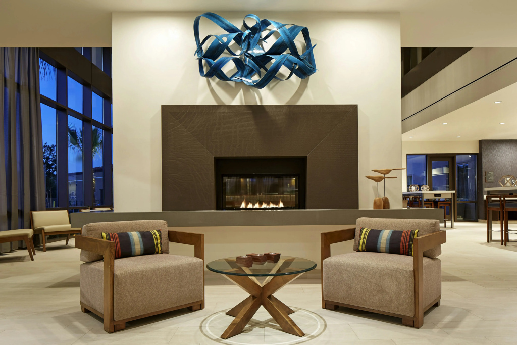 Homewood Suites by Hilton San Diego Mission Valley/Zoo - Général