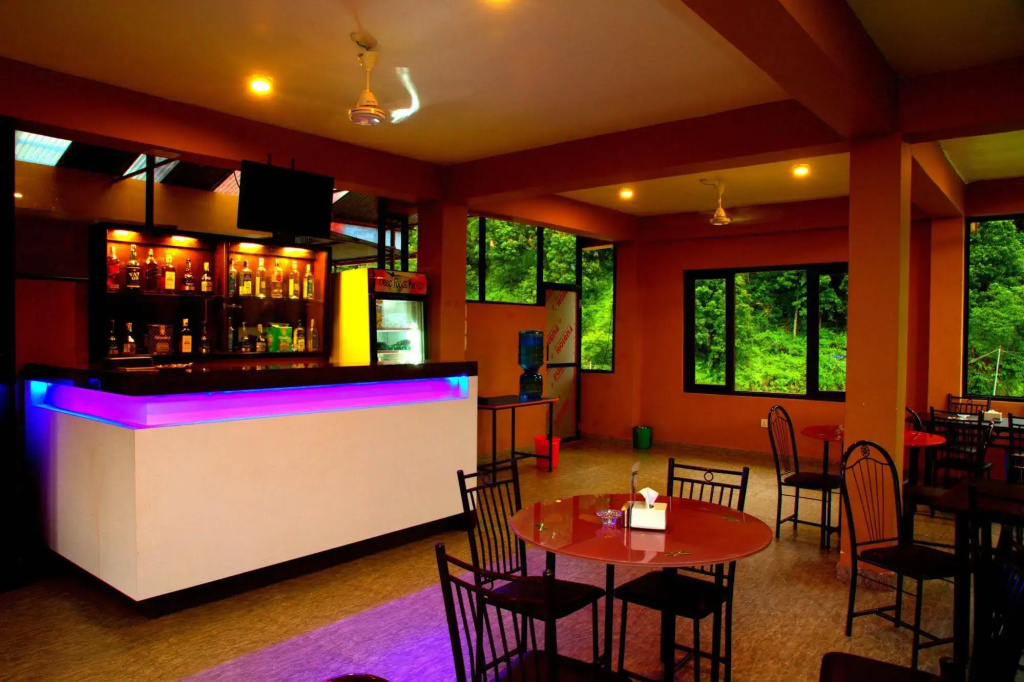 August Lake Resort - Général