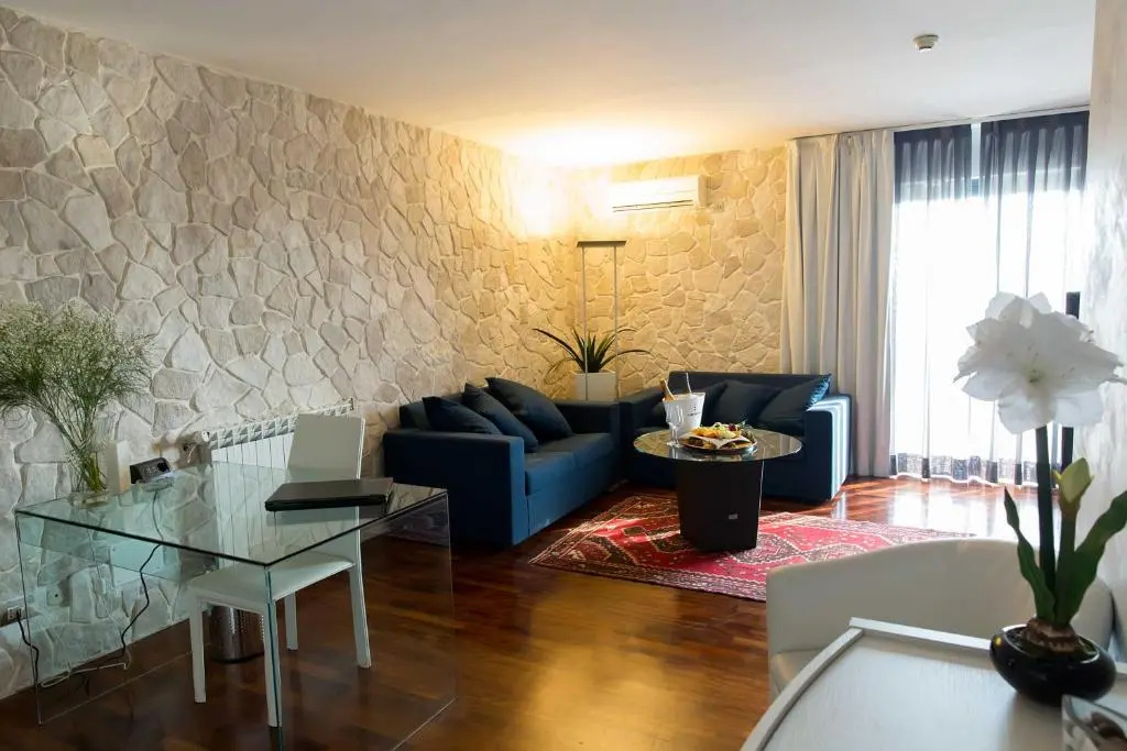 Park Hotel - Chambres