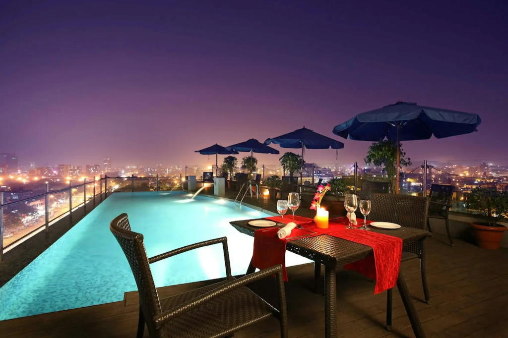 Yogi Executive, Navi Mumbai - Général