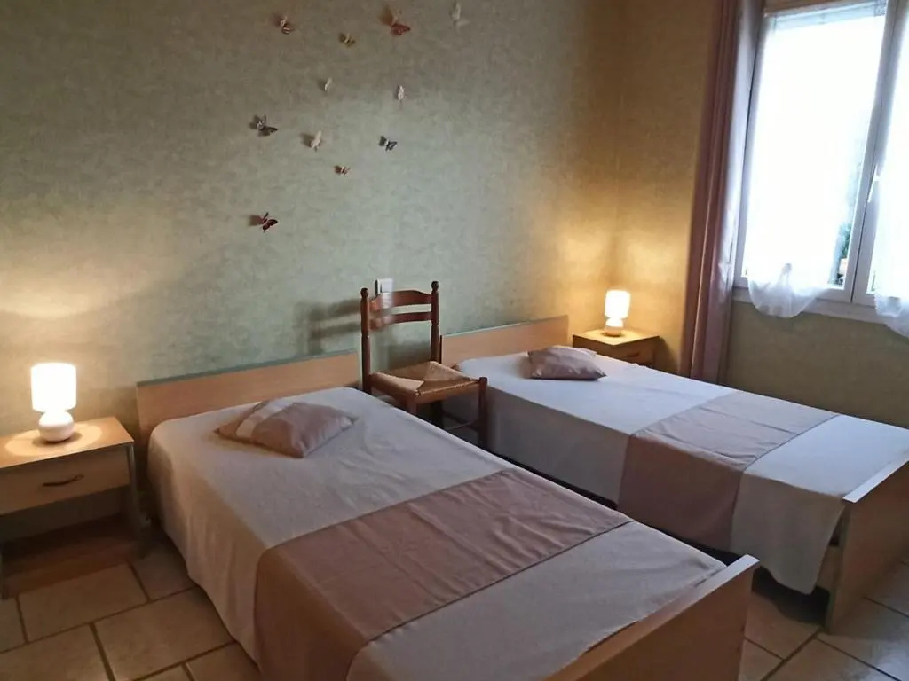 Voir la photo 3 — Gîte Fontenoy-le-Château, 3 pièces, 4 personnes - FR-1-589-24