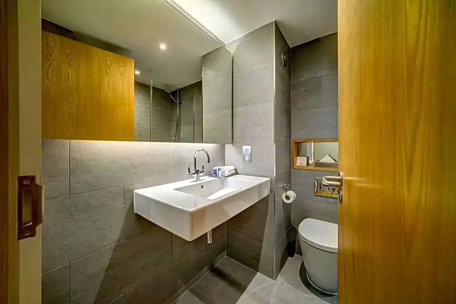 Apex City of Glasgow Hotel - Chambres