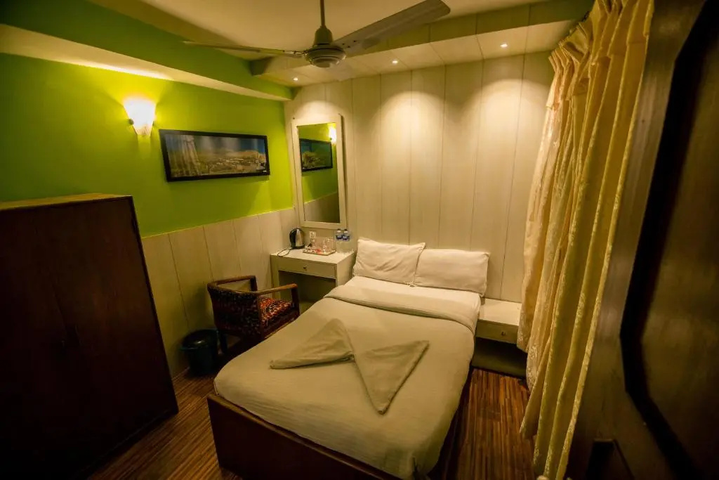 Hotel Pomelo House - Chambres