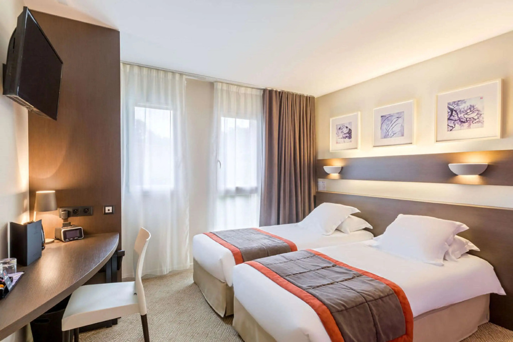 Best Western Hotel Nuit de Retz Nantes Sud - Général