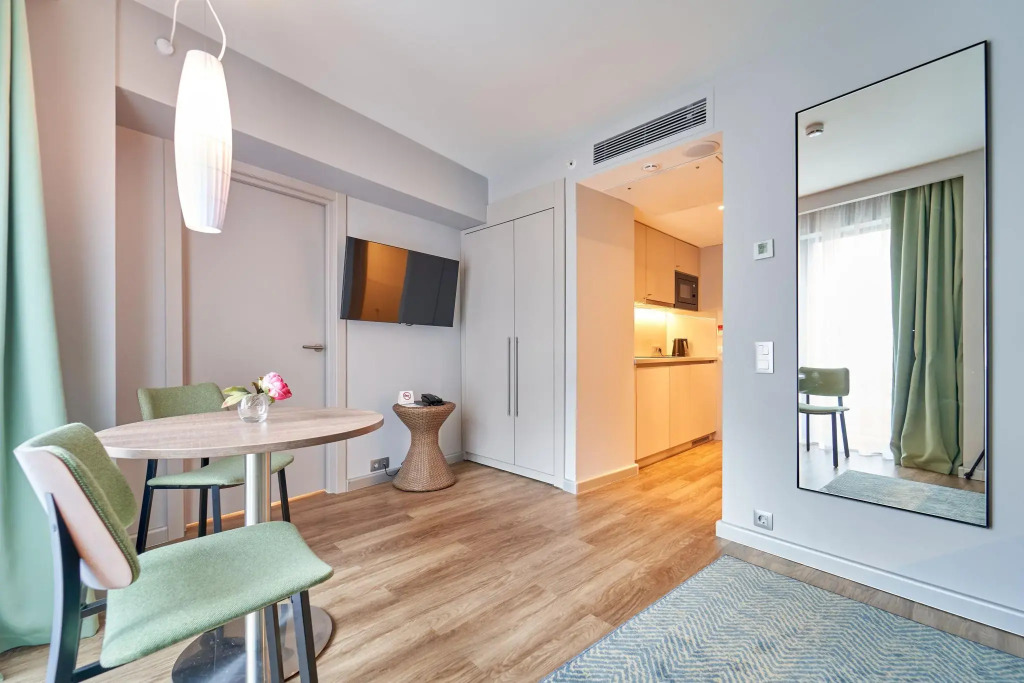 Апартаменты на улице Ленинградская 7А - фото 3