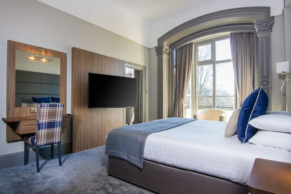 The Yorkshire - Chambres
